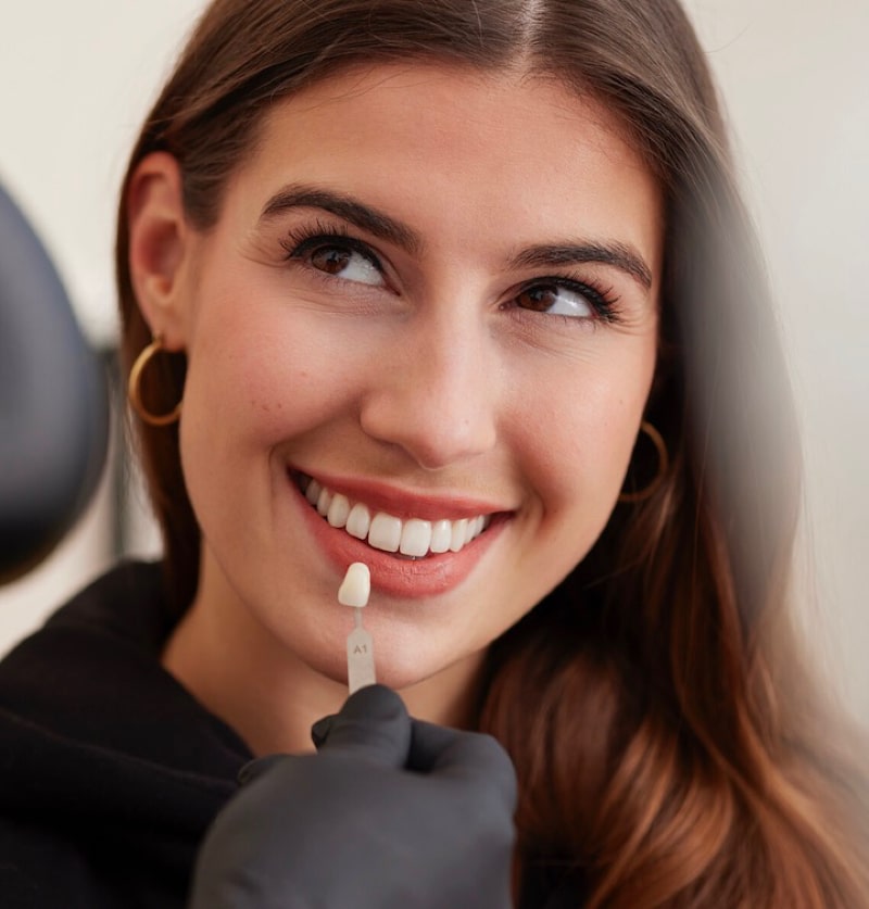Ästhetische Zahnheilkunde bei DentalGut in Mainz - für ein strahlendes Lächeln
