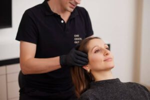 CMD Therapie Mainz - Kiefergelenksfehlstellung behandeln bei Dr. Tomalla Das Dentalgut