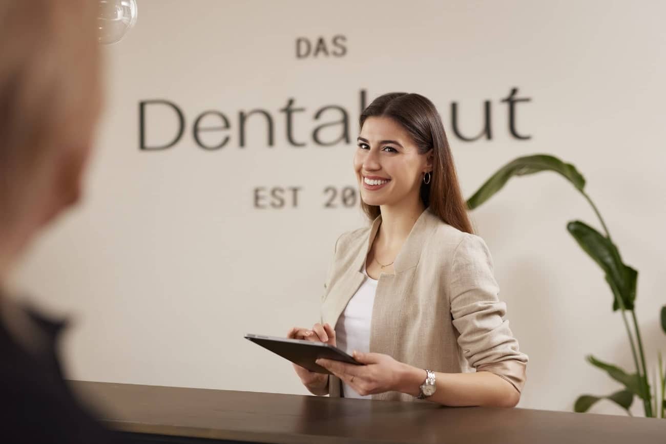 Das Dentalgut Klein-Winternheim bei Mainz, Dr. Sven Tomalla Rezeption