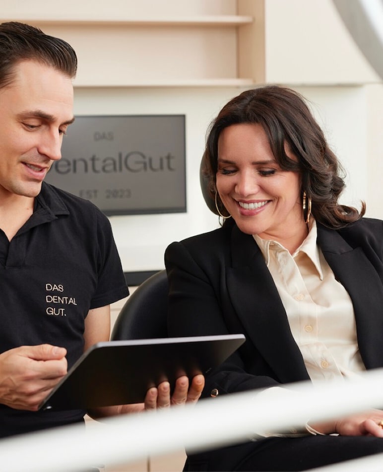Die Vorteile der PZR bei DentalGut - Ihre Zahngesundheit im Fokus