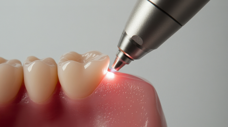 Parodontose behandeln in Mainz: Innovative Helbo-Lasertherapie für maximale Wirksamkeit